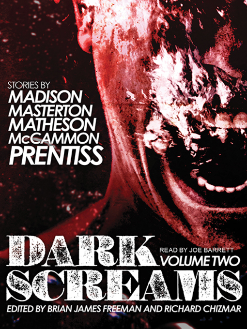 Title details for Dark Screams by Shawntelle Madison - Wait list